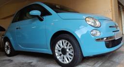The Fiat 500 Lounge image 1