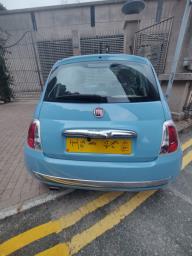 The Fiat 500 Lounge image 4