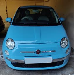 The Fiat 500 Lounge image 8
