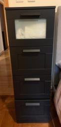 Ikea drawer unit image 3